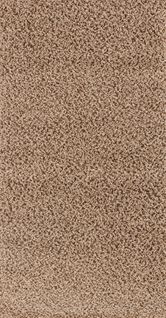 Tapis Shaggy Moderne Beige Foncé 80x150