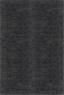 Tapis Shaggy Moderne Gris Foncé 120x170