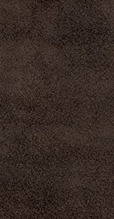 Tapis Shaggy Moderne Marron Foncé 80x150