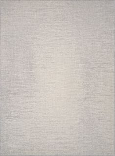 Tapis D'extérieur/intérieur Ivoire/gris 120x170