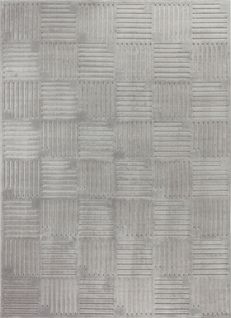 Tapis D'intérieur/extérieur Scandinave Moderne Gris 160x220