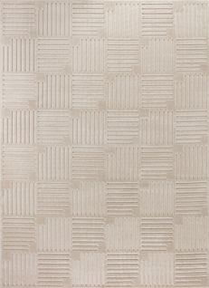 Tapis D'intérieur/extérieur Scandinave Moderne Beige 160x220