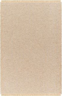 Tapis Bohème En Jute Marron Clair/brun Clair/gris 120x170