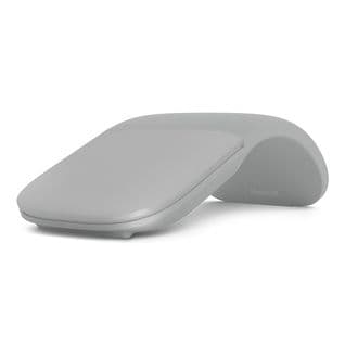 Souris Surface Arc Mouse Souris Ambidextre Bluetooth Bluetrack 1000 Dpi