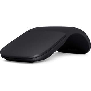 Souris Surface Arc Mouse Souris Ambidextre Bluetooth Bluetrack 1800 Dpi