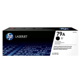 Toner Laserjet Noir Authentique (cf279a) Pour  Laserjet Pro M12/m26