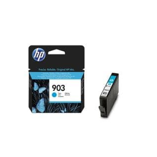 Cartouche D'encre Cyan Hp 903  - Authentique Pour Hp Officejet Pro 6950/6960/6970 (t6l87ae)