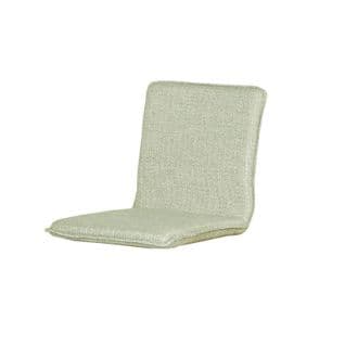 Coussin D’assise Et Dossier Rigide Pour Banc Extérieur