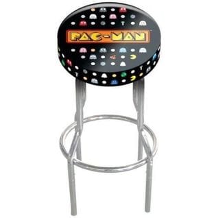 Tabouret Pacman - Multicolore