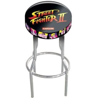 Tabouret Street Fighter Ii - Multicolore