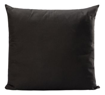 Coussin 50x50 cm COLOR Noir