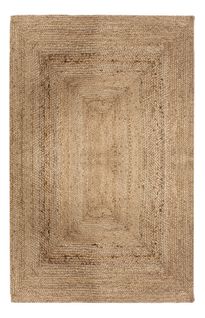 Tapis jute 120x170 cm HANOI 3 Naturel