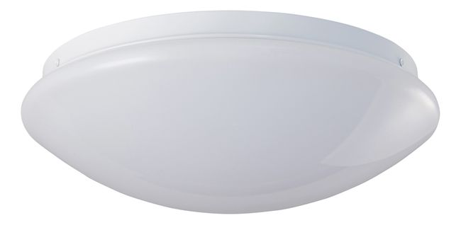 Plafonnier LED Ø 28 cm TITOUAN Blanc