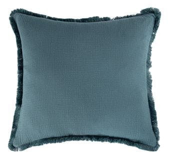 Coussin 40x40 cm ZELINE Vert