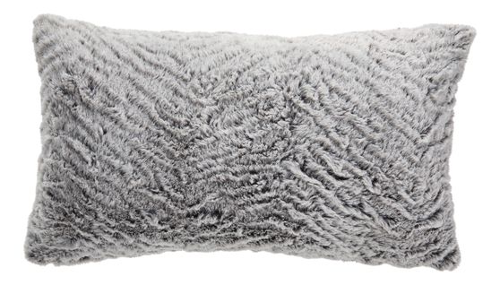 Coussin 30x50 cm BOREAL Gris