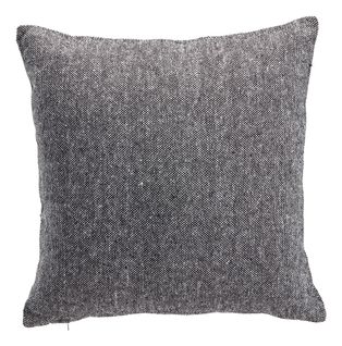 Coussin 40x40 cm ULANE Gris