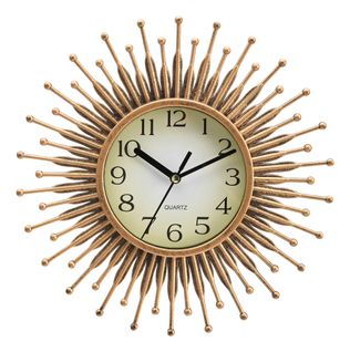 Horloge Ø 24 cm UGOLIN Laiton