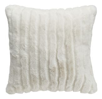 Coussin 45x45 cm SWEET Blanc