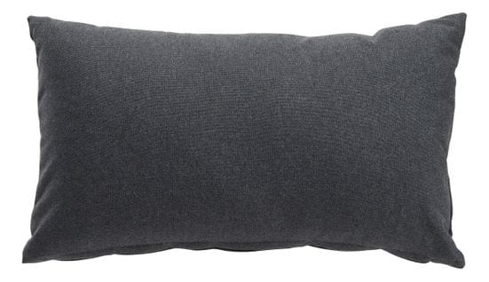 Coussin 30x50 cm ZENITH Noir