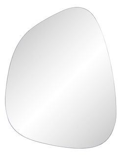 Miroir organique L. 75 cm  VALENTIN