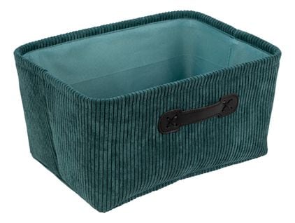 Panier Taille M VELLUTO Vert