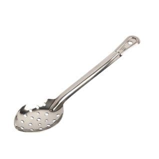 Cuillère De Service Inox Perforée 33 Cm -