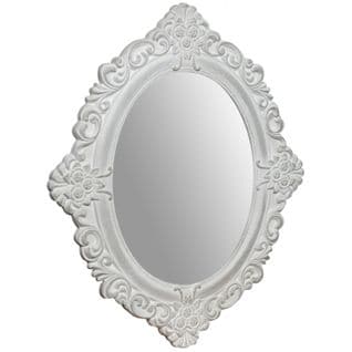 Miroir Mural Ovale 58cm