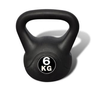 Kettlebell Haltère Poids Musculation Haltérophilie Exercices Gym 6 Kg 02_0001398