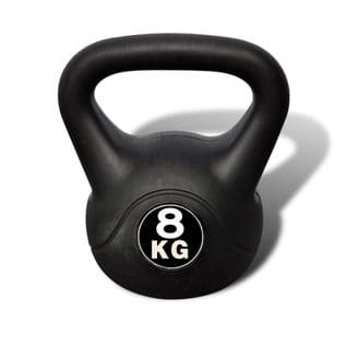Kettlebell Haltère Poids Musculation Haltérophilie Exercices Gym 8 Kg 02_0001399