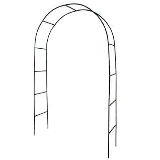 Arche Arceau Rosier Treillis De Jardin Support 240 Cm Pour Plantes Grimpantes 2008080