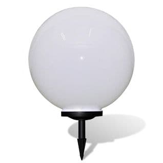 Boule Solaire Extérieure Diamètre 50 Cm Luminaire Décoration 2402063