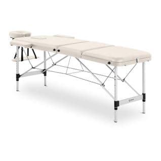 Table Lit De Massage Pliant Pliante (cadre : Aluminium, Revêtement : Pvc, Hauteur De La Table : 600