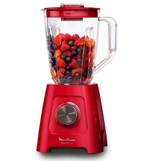 Blender 2l 550w Rouge - Lm420510