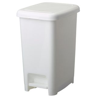 Poubelle De Cuisine à Pédale 25l Cubo - Blanc