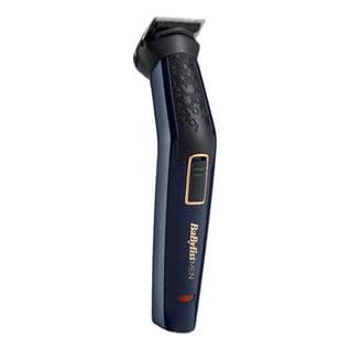 Tondeuse multi usages BABYLISS MT728E 10 en 1 Carbon Steel