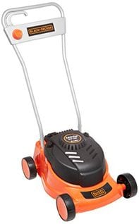 Tondeuse Enfant Smoby Black et decker