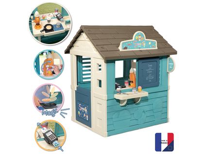 Cabane Enfant Sweety Corner - Smoby