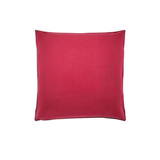 Taie D'oreiller Cap Ferret Groseille 50 X 70 Cm Rouge