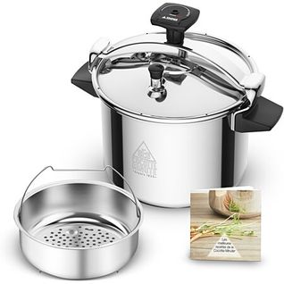 Cocotte Inox 9l Authentique - Eco-design /1 - P0534900