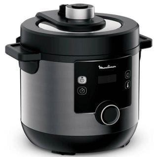 Multicuiseur Turbo Cuisine & Fry 7.6l 1450w Noir - Ce778810