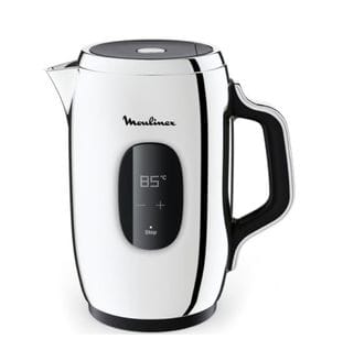 Bouilloire Électrique 1.5l 2400w Majestuo Blanc - By883d10