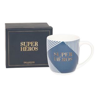 Mug Cadeau - Super Héros