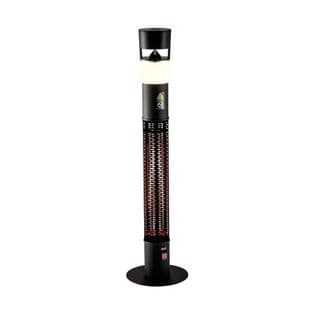 Chauffage Radiant D'extérieur 1500w + Haut-parleur + Lumière LED - Patio Music