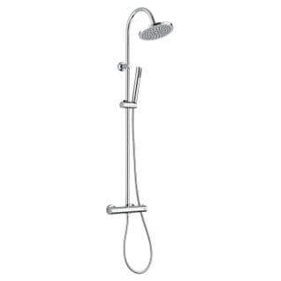 Colonne De Douche Avec Robinet Mitigeur Thermostatique Loona