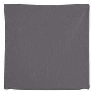 Housse De Coussin En Toile Extérieure - 40x40 Cm - Gris