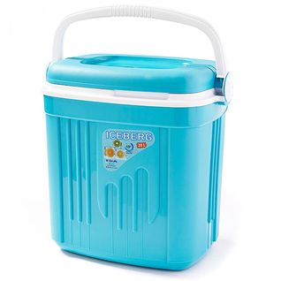 Glacière Plastique 20l - 19714 Turquoise