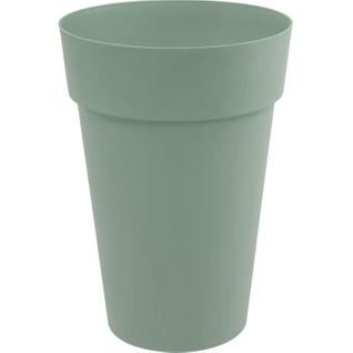 Vase Haut Toscane  67l  Ø 46x65 Cm  Vert Laurier