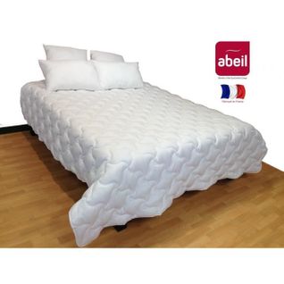 Couette Chaude Douceur Absolue 140x200 Cm Blanc