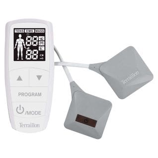 Electrostimulation 3 En 1 (ems/tens/mass) - Triocare+