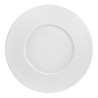 Assiette Plate Nymphéa  27 Cm (lot De 6)